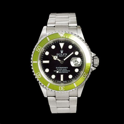 garanzia cartacea rolex 16610 lv|rolex kermit 16610lv.